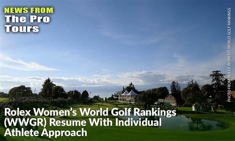 rolex junior golf rankings